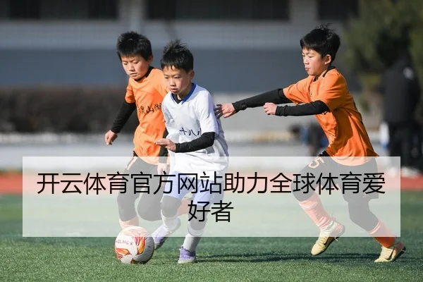 开云体育官方网站助力全球体育爱好者